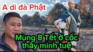 N / 5 / 2 / 2025 cốc thầy minh tuệ a di đà Phật