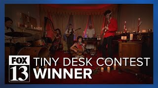 Utah band wins 2023 NPR Tiny Desk Contest