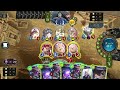 【シャドバ】アイシィワンパン部【シャドウバース shadowverse】