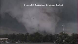 CNN: Survivor 'Tornado was a silent monster'