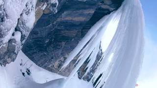 Ice Pillar Snaps With Climber On It, Here's How He Survived | EpicTV Fresh Catch