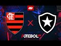 Flamengo x Botafogo - AO VIVO - 28/04/2024 - Brasileirão