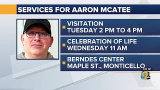 Memorial services planned for Fareway employee killed in Monticello shooting