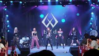 bxd : don't wanna miss you @ Mellow Pop Thank You Party - The Street【4K 60FPS】