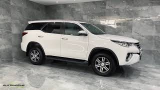 2020 Toyota Fortuner 2.4GD-6 Auto 4x4