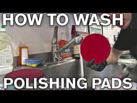 How to WASH Microfiber Pads How to WASH Microfiber Pads