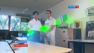 Зубы из стволовых клеток / Japanese Scientists Grow Teeth