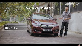 Đánh giá xe Honda City 2015 mới có đáng mua? [XEHAY.VN] l4Kl