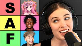 Ranking Streamers Music
