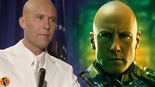 Why Michael Rosenbaum did NOT get cast as Lex Luthor in Superman Legacy Revealed