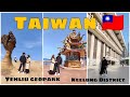 Taiwan 2024 - Day 2 - Yehliu Geopark, Keelung District, DIY Guide, Public Transporation