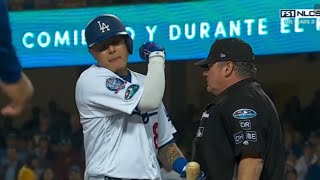 MLBマチャドブチ切れ集