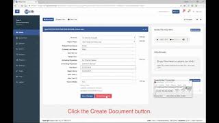 WebShuttle Training - Transcribe in Word