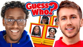 Guess The YouTuber vs Minimimter!