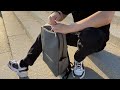 Обзор рюкзака xiaomi mi business backpack 2