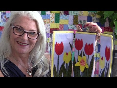 Mini Quilts Youtube