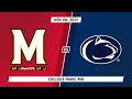 Highlights: Penn State’s Top Plays from the Win vs. Maryland | Nov. 6, 2021 | Big Ten Football