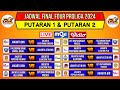 Jadwal Final Four Proliga 2024~Jadwal Proliga Final Four Putaran 1 & Putaran 2~Top Skor~Live Moji