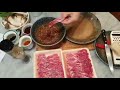 [International Fiesta] KOREA - Korean Kalbi (Beef Short Rib)