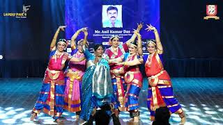 Special Graceful performance by Mahaguru Mary Paul At ICACT's 31st Annual Celebration 2024