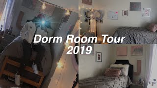 2019 UPDATED DORM ROOM TOUR | WINTHROP UNIVERSITY