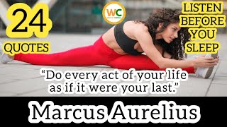 Marcus Aurelius Quotes | Life Changing Quotes | Best Stoic Motivation | Daily Wisdom | Top Inspiring