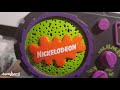 ryi films a fancy video of the nickelodeon time blaster