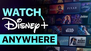 Best VPN for Disney Plus | Unblock Disney Plus [EASY GUIDE]