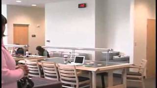 JMU EC Library Tour