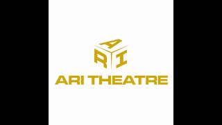 Logo animation for ARI Theater