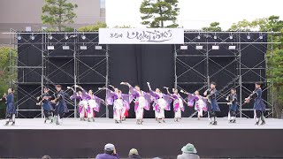 [4K] 百華夢想瀬戸内支部　YOSAKOI高松祭り(よさたか) 2023 日曜日