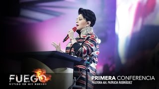 Buscando la voluntad de Dios - Pastora Ma. Patricia Rodríguez