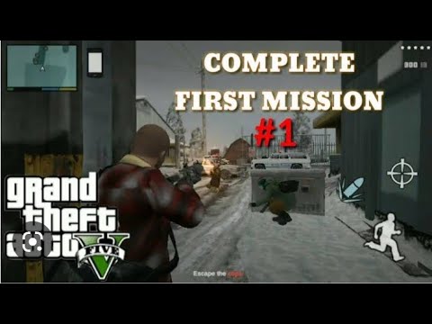 GTA 5 GAMEPLAY COMPLETING ALL MISSIONS 😱🤔 - YouTube