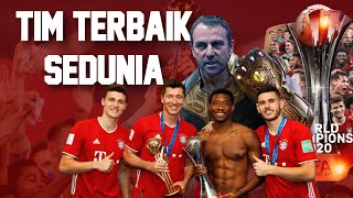 Juara Dunia yang Sapu Bersih Piala! Alasan Bayern Munchen Begitu Konsisten Sampai Sekarang
