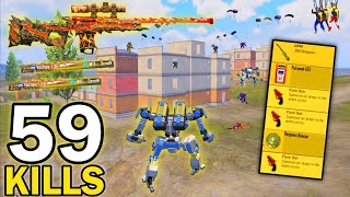 Wow!😍 NEW BEST AGGRESSIVE GAMEPLAY in Mecha Fusion MODE🔥SAMSUNG,A7,A8,J4,J5,J6,J7,J2,J3,XS,A3,A4,A5