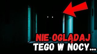 Straszne Paranormalne Nagrania - Duchy, Zjawy, Nawiedzenia, Przerażające nagrania #66