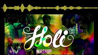 Latest Holi Mashup 2024 | Non-Stop Holi Bollywood Songs | Holi Party Songs | Best DJ Holi of 2024