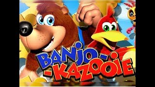 Banjo kazooie and Chill