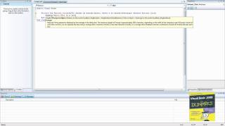 Visual Basic 2008 - Message Box