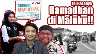 Semarak Ramadhan di Maluku!! Suasananya Bikin Kangen!!