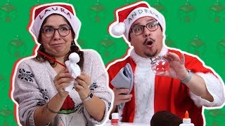 Latinos Make Holiday Ornaments | mitú