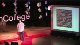The Three Flare-ups You Meet in College: Angel Solis at TEDxCarletonCollege