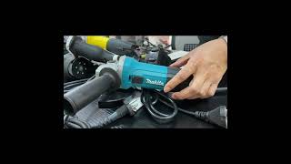 How Fake Makita is made in china