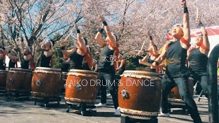 Taiko Japanese Dance & Drum