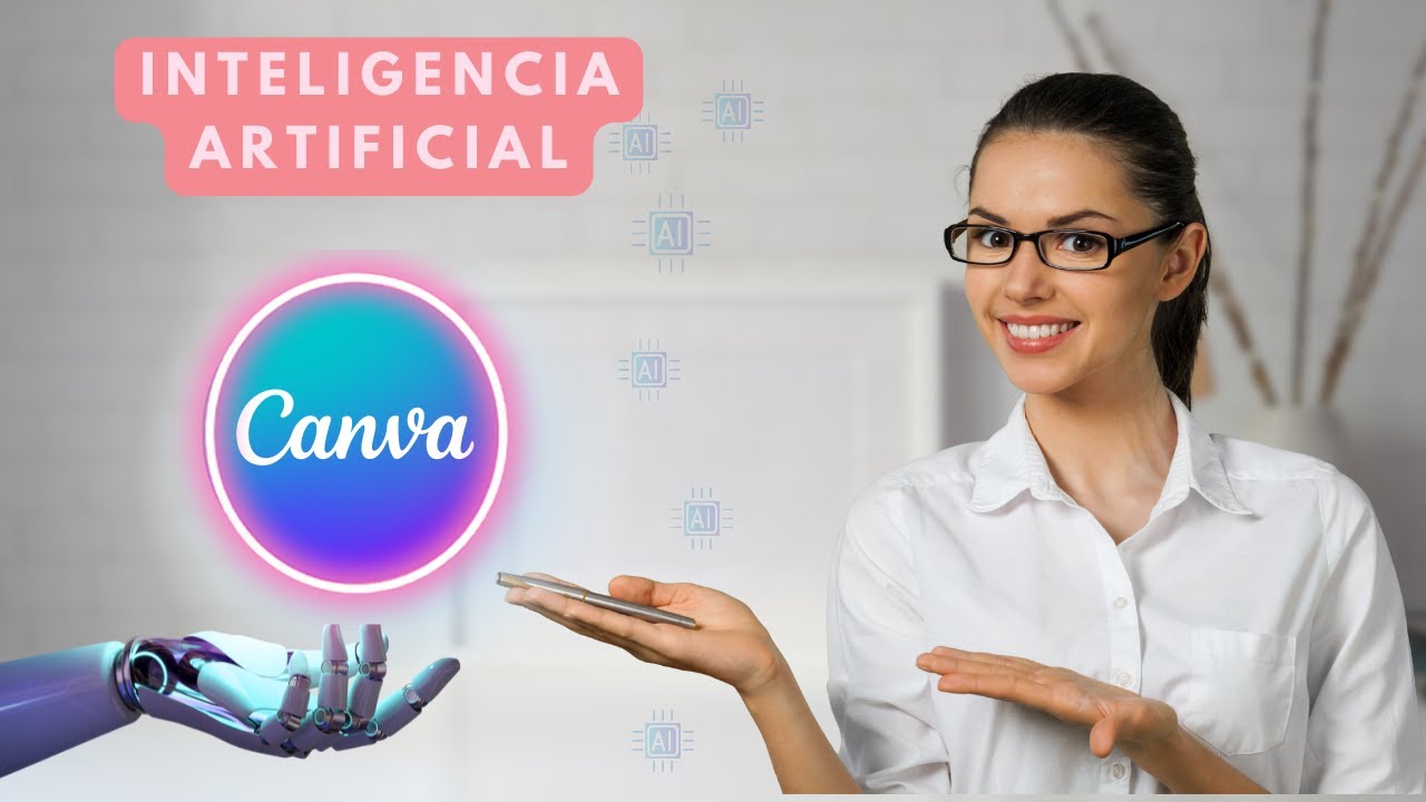 Como Generar Imágenes Con Inteligencia Artificial Con Canva ¡Gratis ...