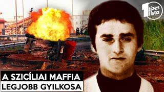 A szicíliai maffia egyik legkeményebb bérgyilkosa | Giuseppe Greco története