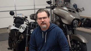 What's It's Like Owning Multiple Motorcycles?