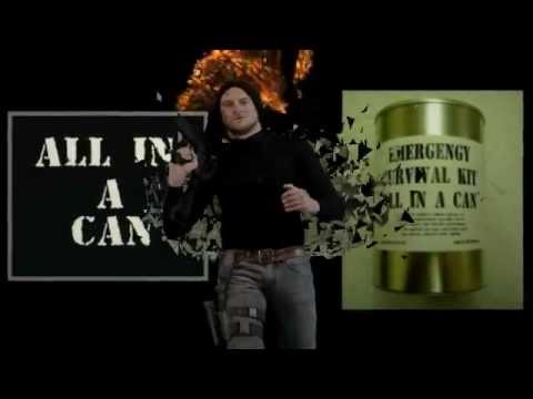 ALL IN A CAN™ Survival Kit visit allinacan.com ALL IN A CAN™ Survival Kit visit allinacan.com