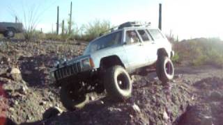 ajo off-road