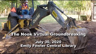 Nook Virtual Groundbreaking
